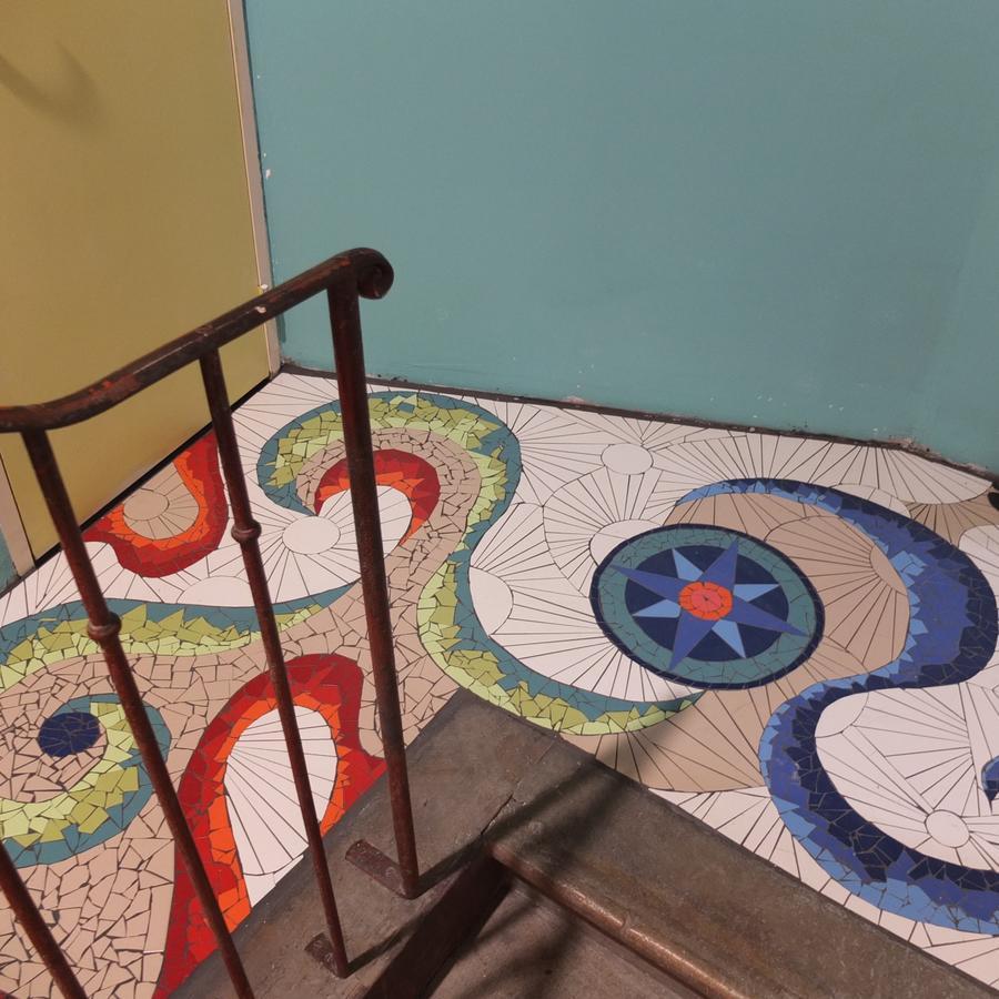 La Maison Rouge - Backpacker Hostel Сент Етиен Екстериор снимка